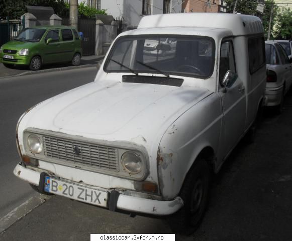 Registru Renault 4 - FT82 - Registru pe marci