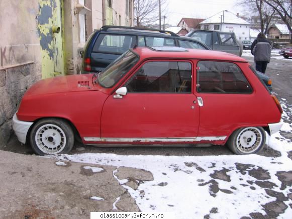 Registru Renault 5 (seria1) - 4. R5 Alpine Turbo, care a fost a lui Otto 84 - Registru pe marci