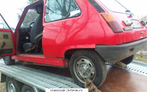 Registru Renault 5 (seria1) - Si am uitat de R5 Alpine aspirat cumparat de mine - Registru pe marci
