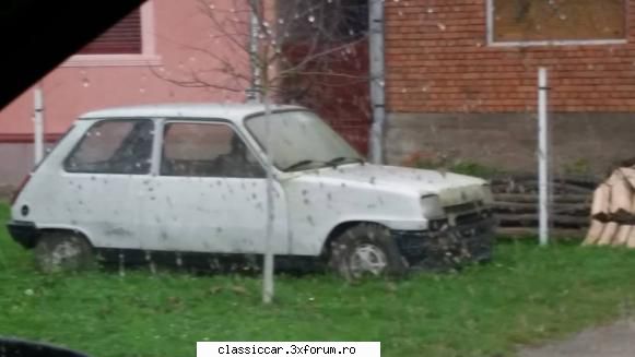 Registru Renault 5 (seria1) - Vazut pe facebook: Pe drumul catre Moneasa in - Registru pe marci