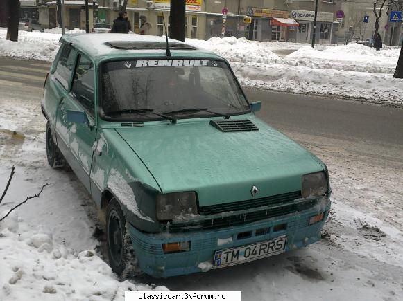 Registru Renault 5 (seria1) - Inca una.De atunci am mai vazut-o o singura data - Registru pe marci