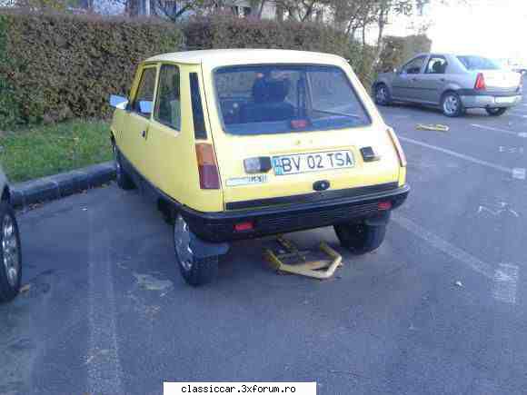 Registru Renault 5 (seria1) - Nu stiu de ce , dar la mine o scazut rezolutia - Registru pe marci
