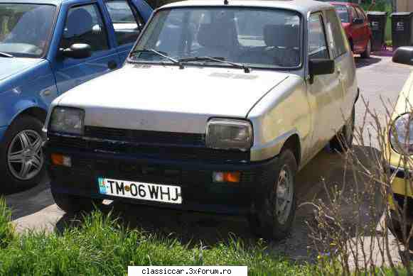 Registru Renault 5 (seria1) - Misu de Cluj - Registru pe marci