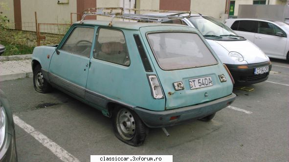 Registru Renault 5 (seria1) - Asta merita cumparata, ca este versiune rara - Registru pe marci