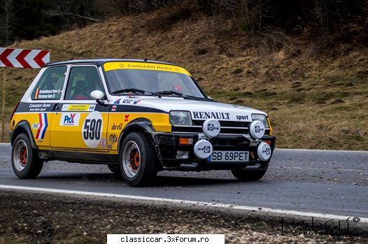 Registru Renault 5 (seria1) - Dl. Petru din Alba mai are o "Clona" pt - Registru pe marci