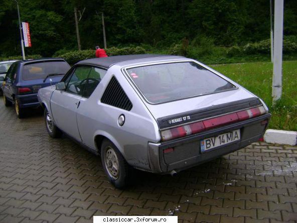 Registru Renault R15/17 - Inca un R17 TS din 1979 - Registru pe marci