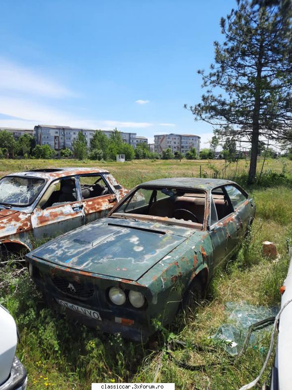 Registru Renault R15/17 - A ajuns la remat la Slatina - Registru pe marci