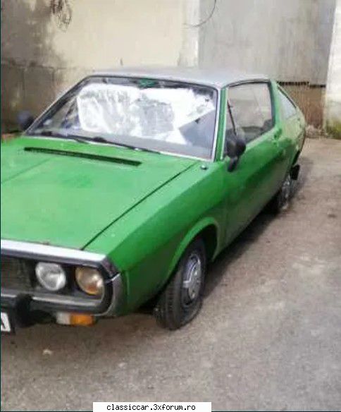 Registru Renault R15/17 - Misu de Cluj - Registru pe marci