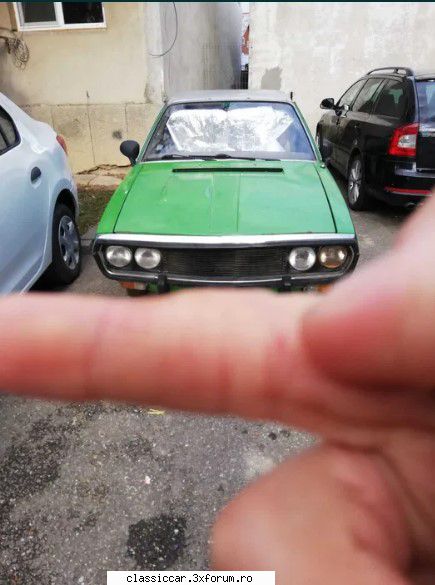 Registru Renault R15/17 - Misu de Cluj - Registru pe marci
