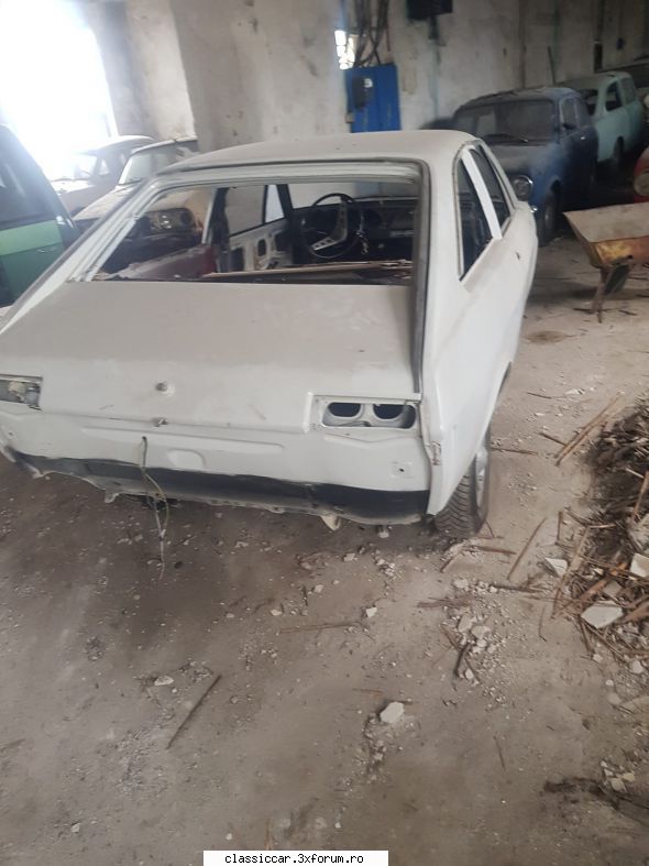 Registru Renault R15/17 - Misu de Cluj - Registru pe marci
