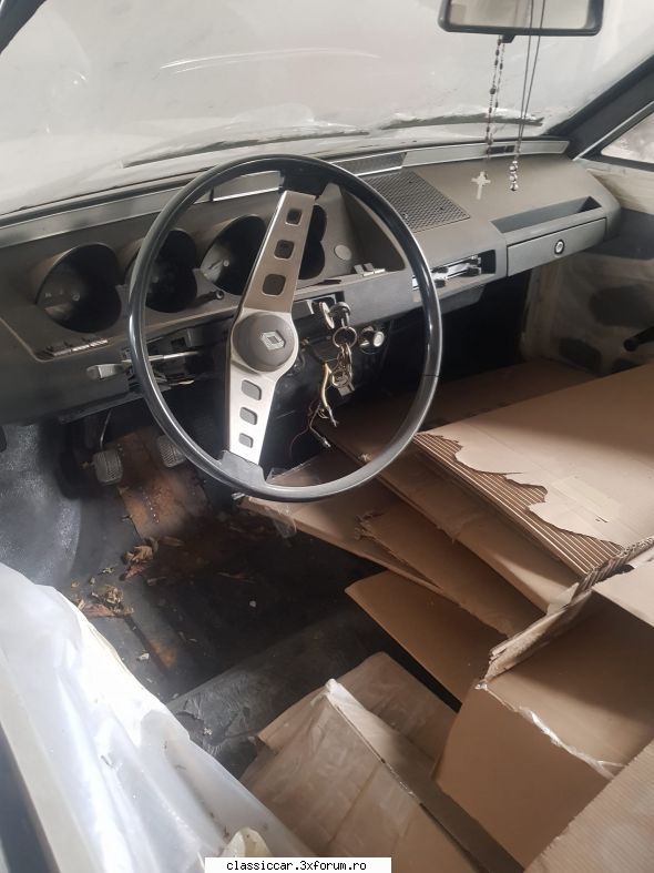 Registru Renault R15/17 - Misu de Cluj - Registru pe marci
