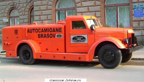 Registru SR-101 - SR-101 APC pe o strada din Brasov( ) - Registru pe marci