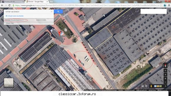 Registru SR-101 - In aer liber, cred, langa uzina Roman SA, in - Registru pe marci