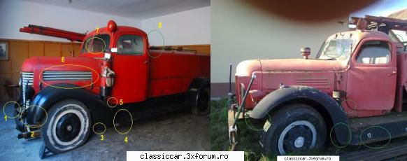 Registru SR-101 - Side by side Praga RN fotografiat de mine la - Registru pe marci