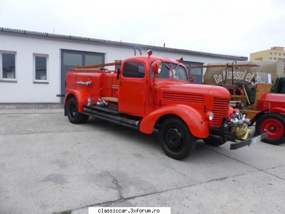 Registru SR-101 - Este un camion Praga. Aici o poza facuta de un - Registru pe marci
