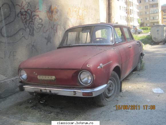 Registru Skoda 100 - 3. fara numar (pana acu vrun an, avea numarul de - Registru pe marci
