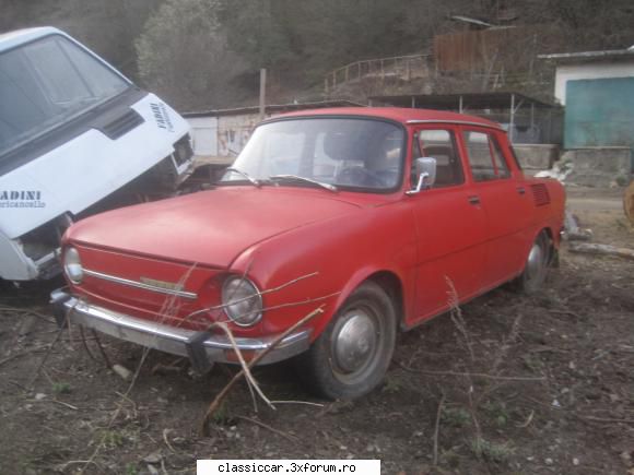 Registru Skoda 100 - 4. una gasita prin jud. valcea - Registru pe marci