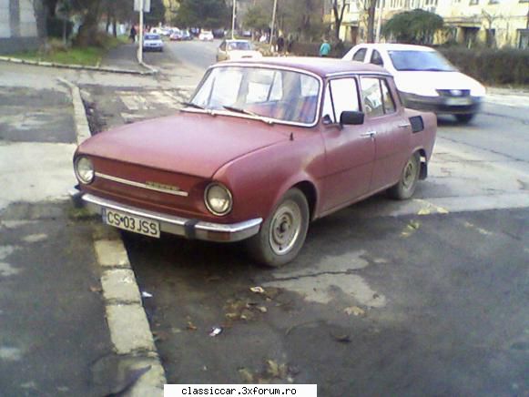 Registru Skoda 100 - 6. si asta mai exista, doar ca a fost mutata - Registru pe marci