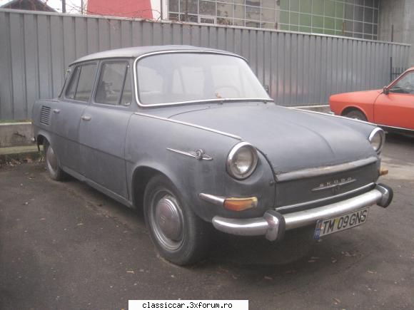 Registru Skoda 1000MB - 2. la Timisoara - Registru pe marci