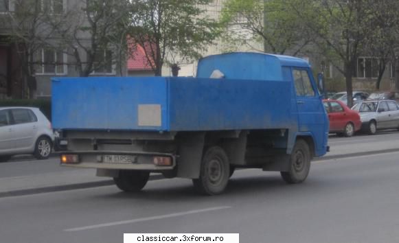 Registru TV/Rocar - 51.camioneta faina surprinsa la Timisoara - Registru pe marci