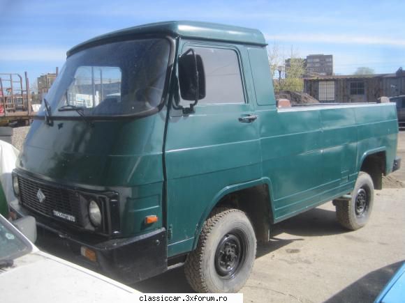 Registru TV/Rocar - 52.un rocar fosta duba transformat in rocar safari - Registru pe marci