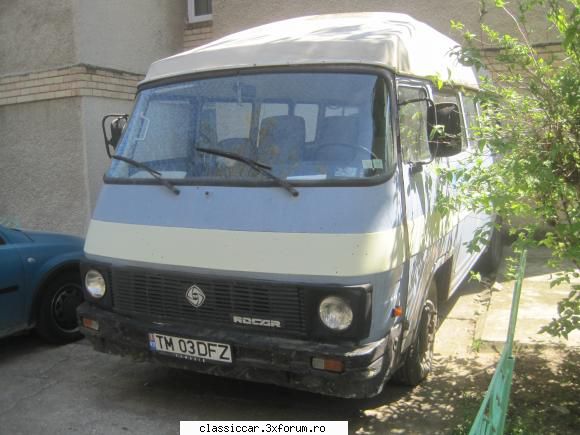Registru TV/Rocar - 54. un microbuz rocar - Registru pe marci