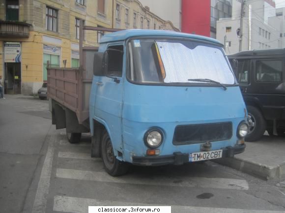Registru TV/Rocar - 60. camioneta TV la Timisoara - Registru pe marci