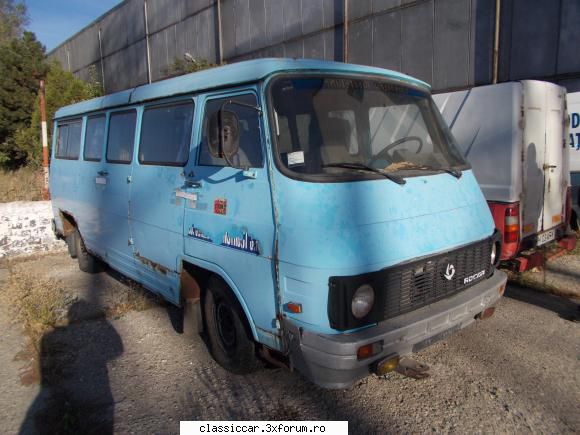 Registru TV/Rocar - 62. microbuz Rocar scos la vanzare - Registru pe marci