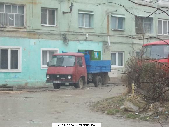 Registru TV/Rocar - 70. inca o camioneta gasita la Bocsa - Registru pe marci