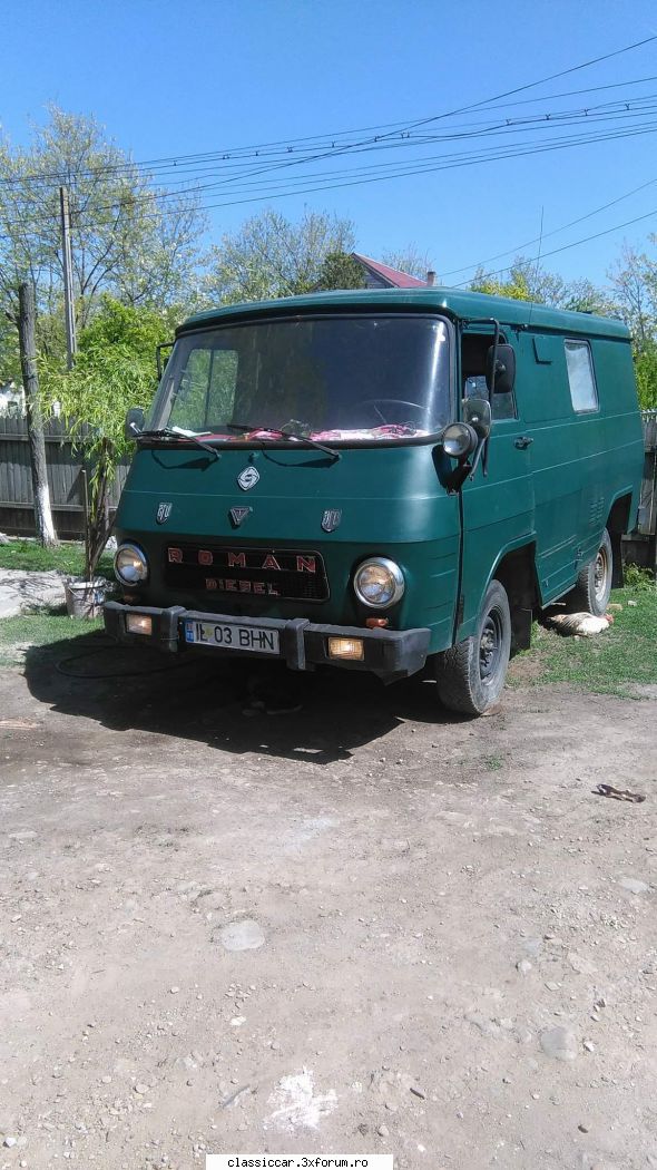 Registru TV/Rocar - 100. TV D 12 Rz, motor L25 cu GPL - Registru pe marci