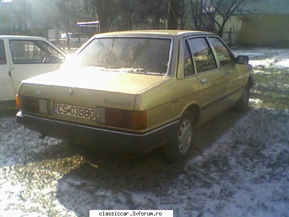 Registru Talbot Solara - pai uite unu de la Resita care a fost de vanzare - Registru pe marci