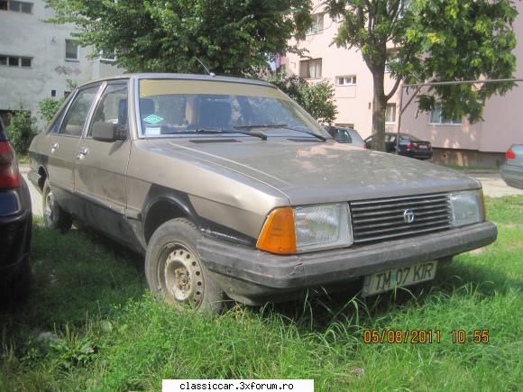 Registru Talbot Solara - asta era de vanzare la lugoj - Registru pe marci