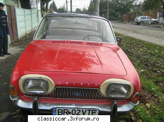 Registru Taunus 17M P3 - inca unul la Braila . in afara de faruri pare - Registru pe marci