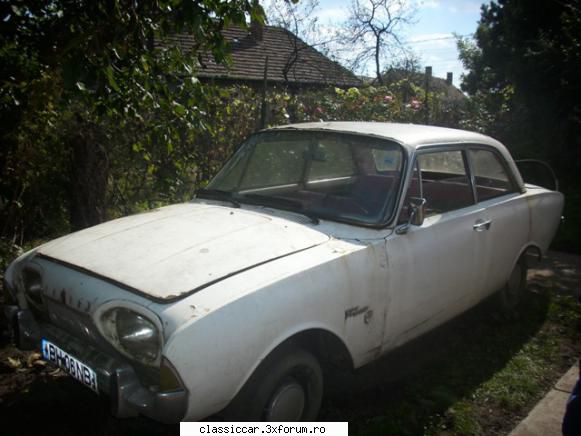 Registru Taunus 17M P3 - deoarece sunt posesor de astfel de automobil - Registru pe marci