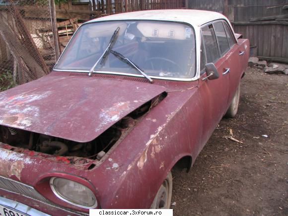Registru Taunus 17M P3 - george-bogdan - Registru pe marci