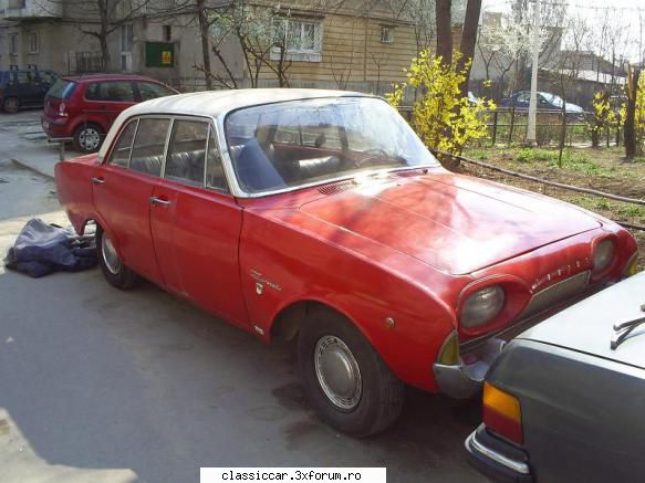 Registru Taunus 17M P3 - george-bogdan - Registru pe marci