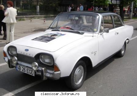 Registru Taunus 17M P3 - ina una bucuresteana - Registru pe marci