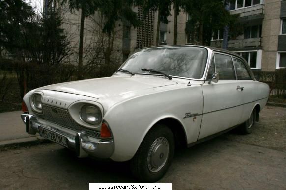 Registru Taunus 17M P3 - si una mureseana - Registru pe marci