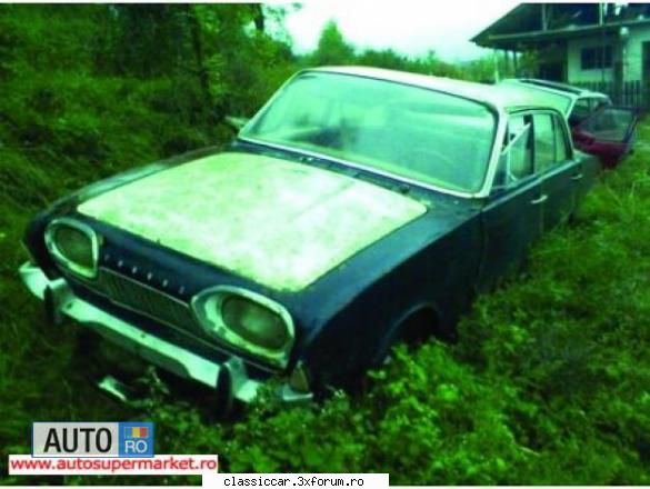 Registru Taunus 17M P3 - inca una din iasi - Registru pe marci