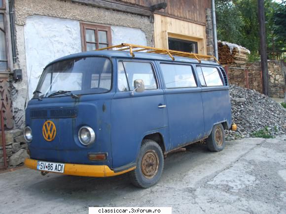 Registru VW T2 - daniel93 - Registru pe marci