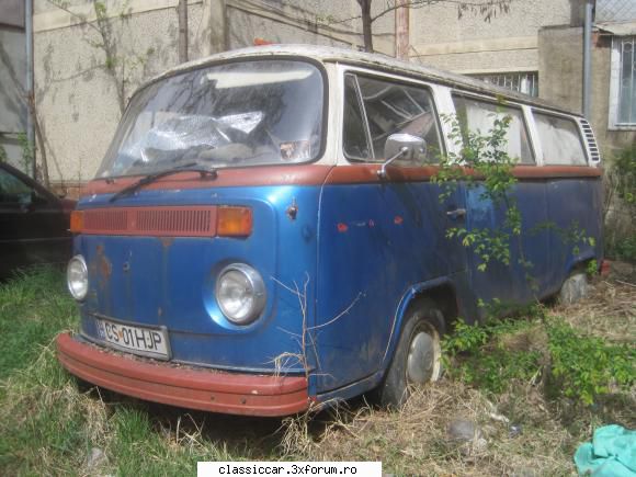 Registru VW T2 - 19.bus carasan pe plaiuri timisorene - Registru pe marci