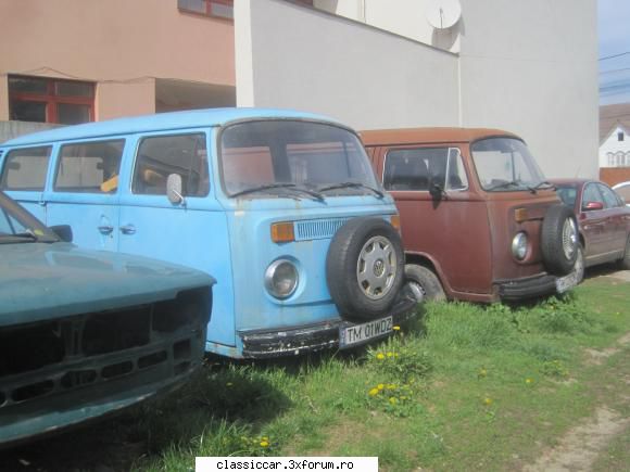 Registru VW T2 - 22. si 23. t2b-uri gasite la timisoara, astea - Registru pe marci