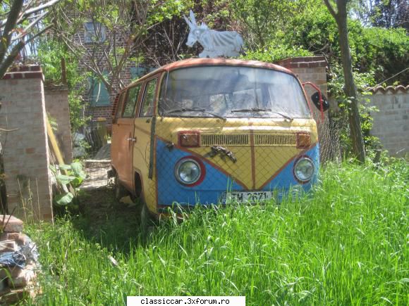 Registru VW T2 - 25. un t2b cu numere expirate - Registru pe marci