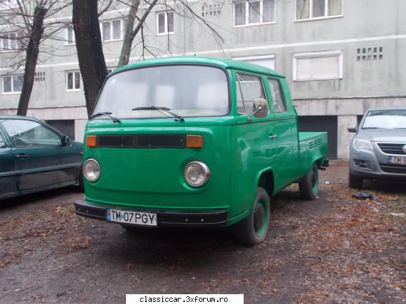 Registru VW T2 - 30. o raritate la Temesvar - Registru pe marci