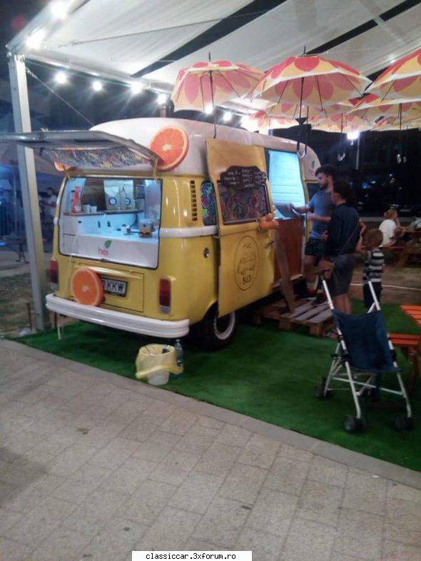 Registru VW T2 - 33.Un coffe van in mamaia - Registru pe marci