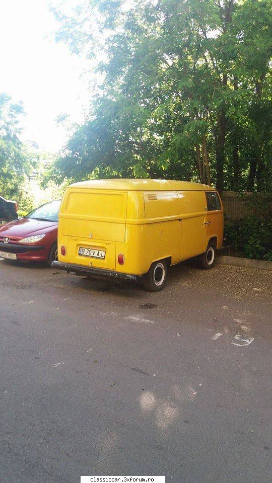 Registru VW T2 - 34.Unul in Bucuresti,la blocurile Huedin - Registru pe marci