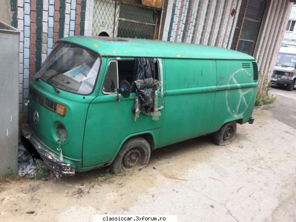 Registru VW T2 - 36. Unul de vanzare pe facebook , 2000 de euro - Registru pe marci