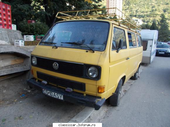 Registru VW T3 - una de la herculane - Registru pe marci