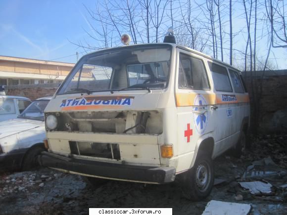 Registru VW T3 - fosta salvare o salvare frumoasa era la jimbolia - Registru pe marci