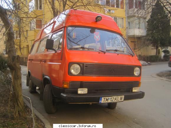 Registru VW T3 - unu care mie personal imi place foarte mult - Registru pe marci